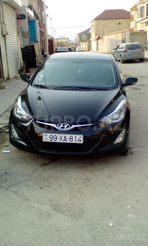 Hyundai Elantra 2014, 139,971 km - 1.6 l - Xırdalan