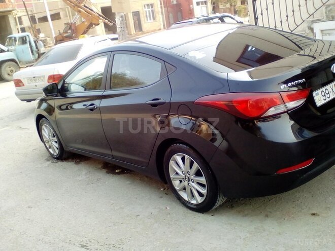 Hyundai Elantra 2014, 139,971 km - 1.6 l - Xırdalan