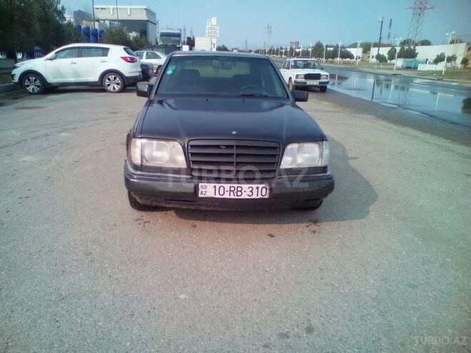 Mercedes E 220 1994, 289,635 km - 2.2 l - Sumqayıt