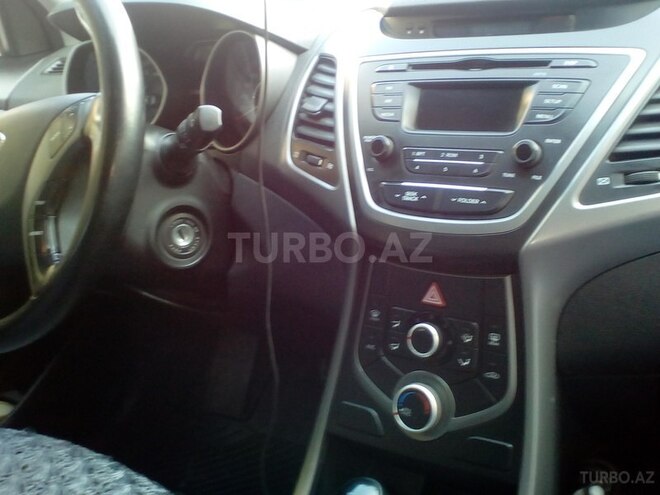 Hyundai Elantra 2014, 139,971 km - 1.6 l - Xırdalan