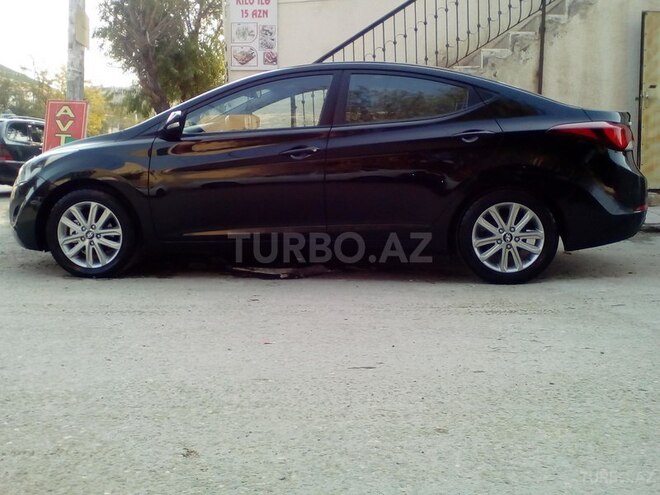Hyundai Elantra 2014, 139,971 km - 1.6 l - Xırdalan
