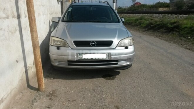 Opel Astra 2000, 280 km - 0.3 l - Xırdalan
