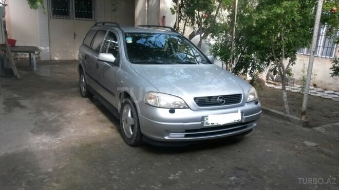 Opel Astra 2000, 280 km - 0.3 l - Xırdalan