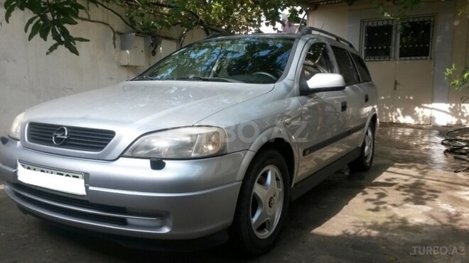 Opel Astra 2000, 280 km - 0.3 l - Xırdalan