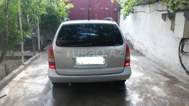 Opel Astra 2000, 280 km - 0.3 l - Xırdalan