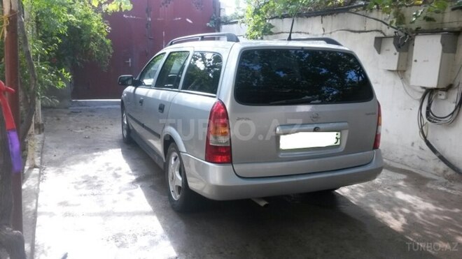 Opel Astra 2000, 280 km - 0.3 l - Xırdalan