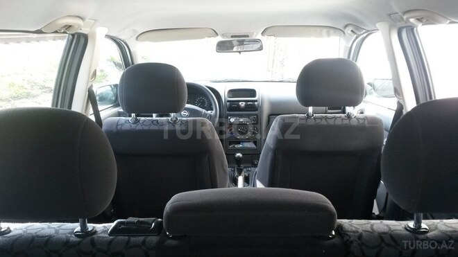Opel Astra 2000, 280 km - 0.3 l - Xırdalan