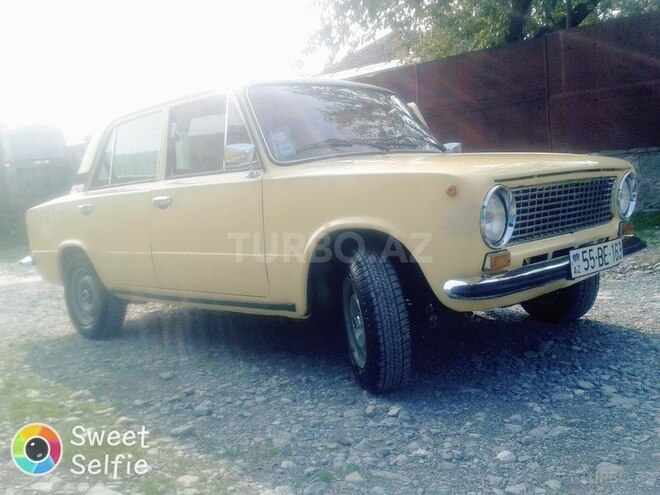 LADA (VAZ) 21011 1982, 323,580 km - 1.5 l - Şəki