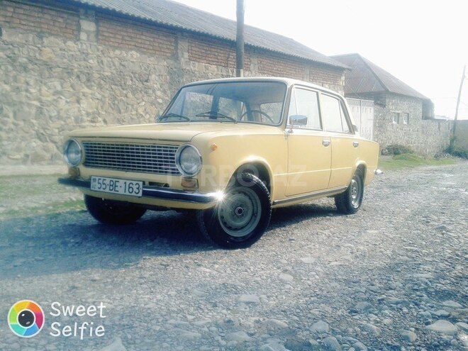 LADA (VAZ) 21011 1982, 323,580 km - 1.5 l - Şəki