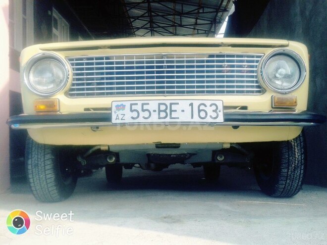 LADA (VAZ) 21011 1982, 323,580 km - 1.5 l - Şəki