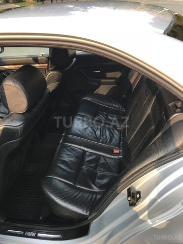 BMW 523 1997, 312,970 km - 2.5 l - Mingəçevir