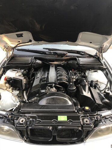 BMW 523 1997, 312,970 km - 2.5 l - Mingəçevir