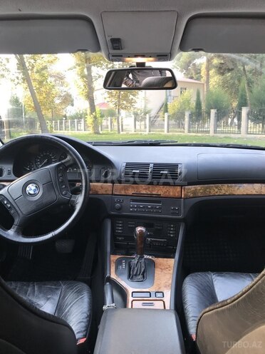 BMW 523 1997, 312,970 km - 2.5 l - Mingəçevir