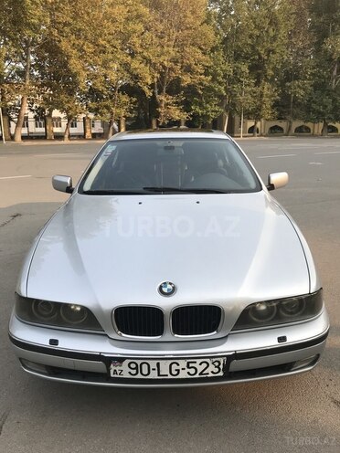 BMW 523 1997, 312,970 km - 2.5 l - Mingəçevir