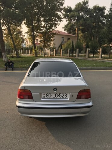 BMW 523 1997, 312,970 km - 2.5 l - Mingəçevir