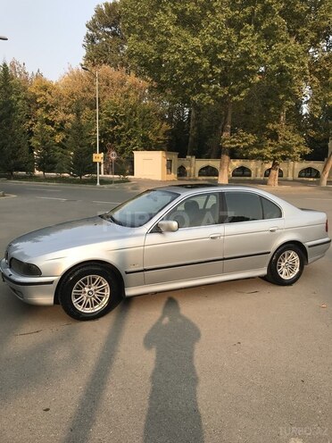 BMW 523 1997, 312,970 km - 2.5 l - Mingəçevir