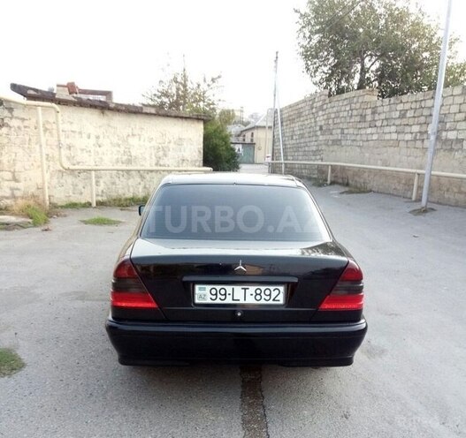 Mercedes C 280 1999, 265,000 km - 2.8 l - Bakı