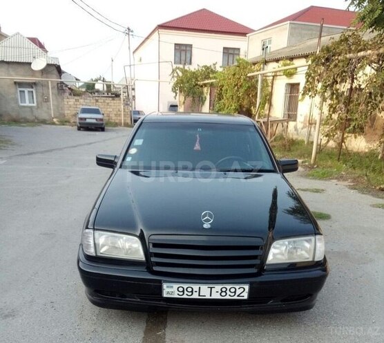 Mercedes C 280 1999, 265,000 km - 2.8 l - Bakı