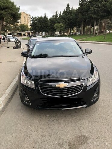 Chevrolet Cruze 2013, 130,000 km - 1.8 l - Bakı