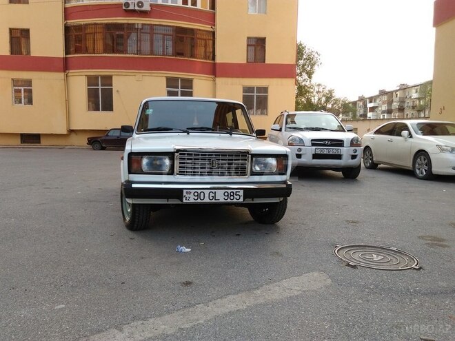 LADA (VAZ) 2107 2009, 172,650 km - 1.6 l - Sumqayıt