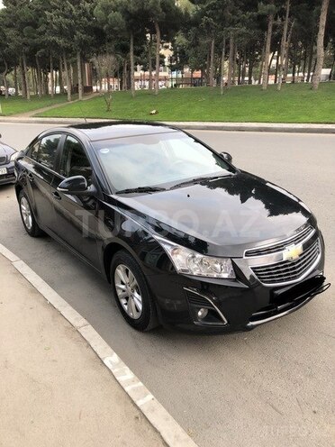Chevrolet Cruze 2013, 130,000 km - 1.8 l - Bakı