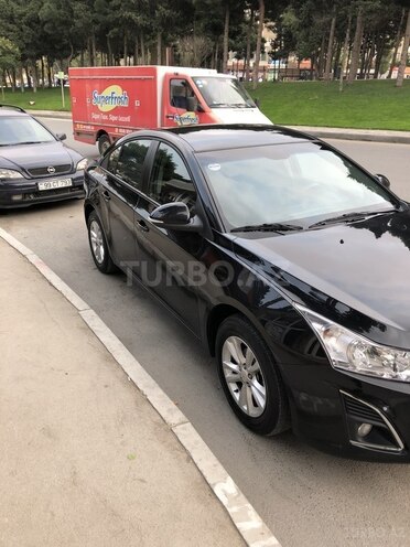 Chevrolet Cruze 2013, 130,000 km - 1.8 l - Bakı