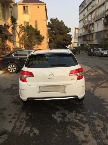 Citroen C4 2013, 51,000 km - 1.6 л - Bakı