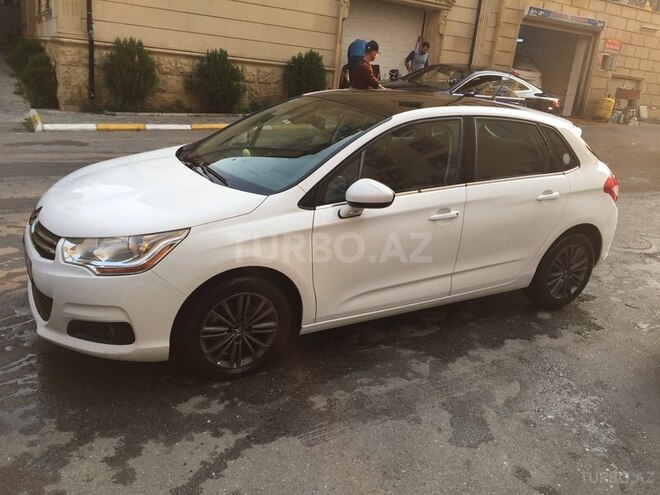 Citroen C4 2013, 51,000 km - 1.6 л - Bakı