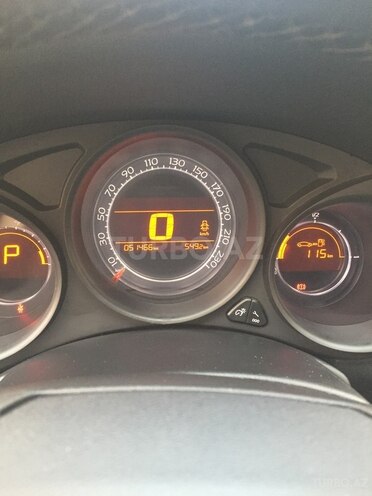 Citroen C4 2013, 51,000 km - 1.6 л - Bakı