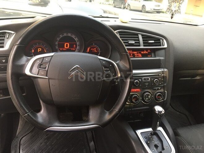Citroen C4 2013, 51,000 km - 1.6 л - Bakı