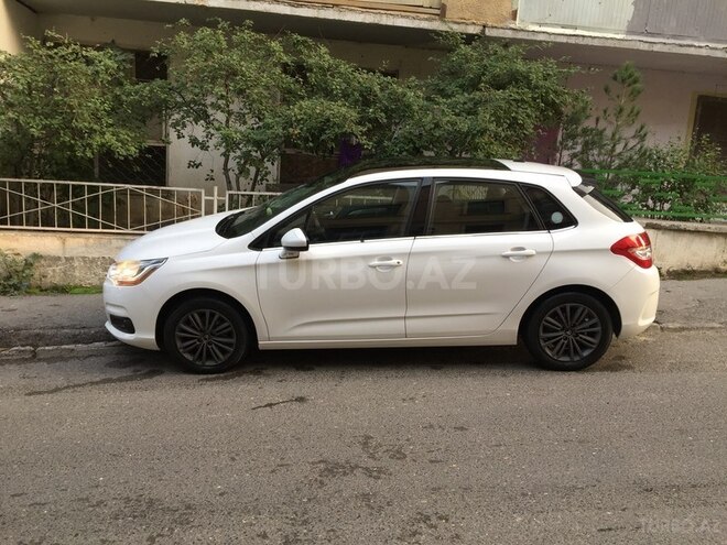 Citroen C4 2013, 51,000 km - 1.6 л - Bakı