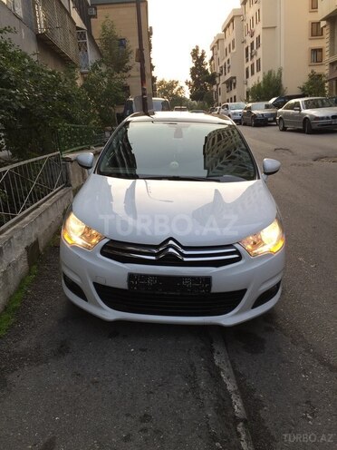 Citroen C4 2013, 51,000 km - 1.6 л - Bakı