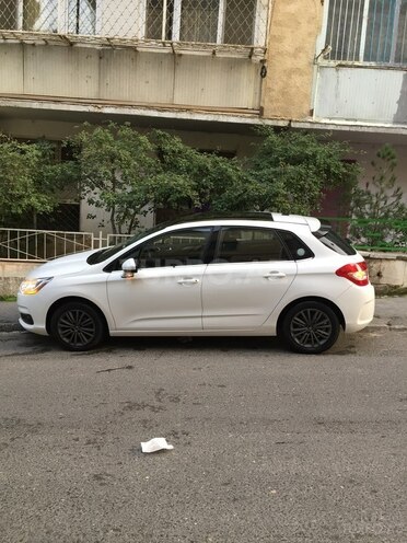 Citroen C4 2013, 51,000 km - 1.6 л - Bakı