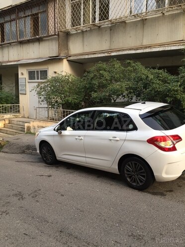 Citroen C4 2013, 51,000 km - 1.6 л - Bakı