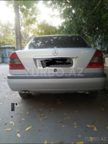 Mercedes C 280 1995, 178,000 km - 2.8 l - Bakı