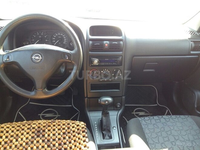 Opel Astra 2000, 217,000 km - 1.6 л - Bakı