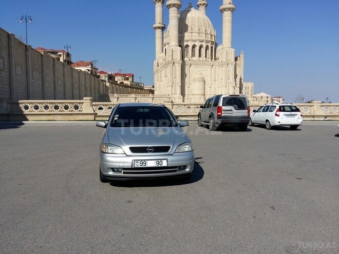 Opel Astra 2000, 217,000 km - 1.6 л - Bakı