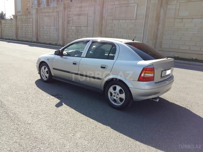 Opel Astra 2000, 217,000 km - 1.6 л - Bakı