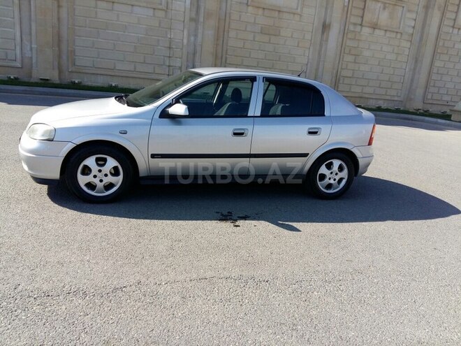 Opel Astra 2000, 217,000 km - 1.6 л - Bakı