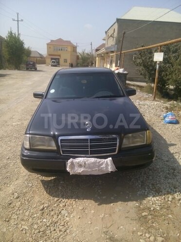 Mercedes C 180 1996, 382,356 km - 1.8 л - Xırdalan