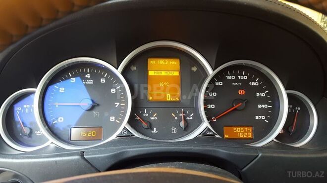 Porsche Cayenne GTS 2009, 50,700 km - 4.8 l - Bakı