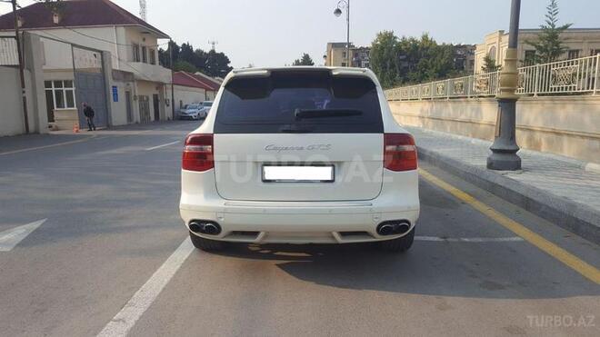 Porsche Cayenne GTS 2009, 50,700 km - 4.8 l - Bakı