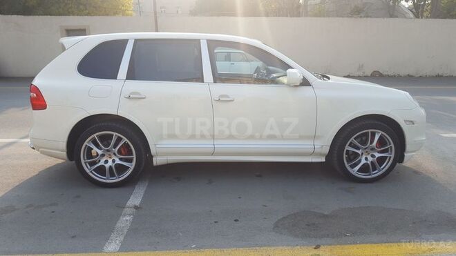 Porsche Cayenne GTS 2009, 50,700 km - 4.8 l - Bakı