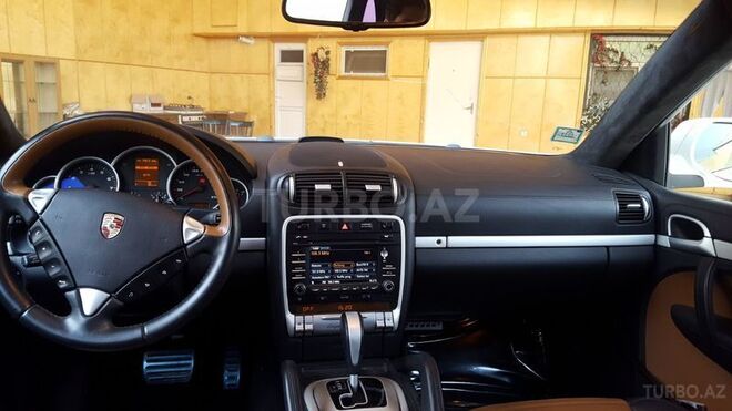Porsche Cayenne GTS 2009, 50,700 km - 4.8 l - Bakı