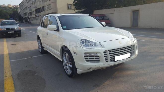 Porsche Cayenne GTS 2009, 50,700 km - 4.8 l - Bakı