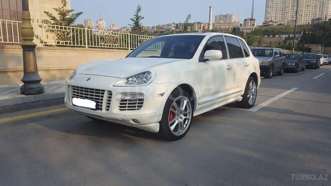 Porsche Cayenne GTS 2009, 50,700 km - 4.8 l - Bakı