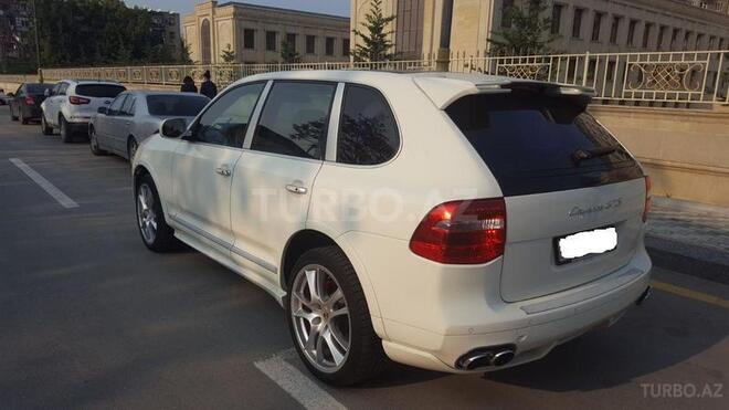 Porsche Cayenne GTS 2009, 50,700 km - 4.8 l - Bakı