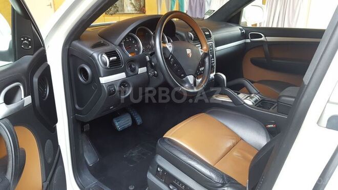 Porsche Cayenne GTS 2009, 50,700 km - 4.8 l - Bakı