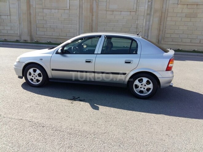 Opel Astra 2000, 217,000 km - 1.6 л - Bakı