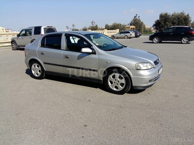 Opel Astra 2000, 217,000 km - 1.6 л - Bakı